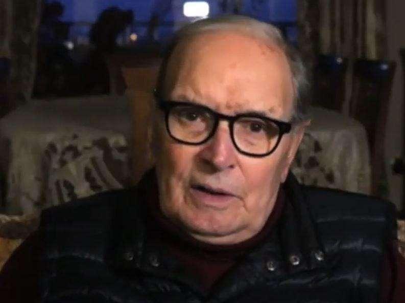La A ricorda Morricone: squadre in campo accompagnate da una sua celebre colonna sonora