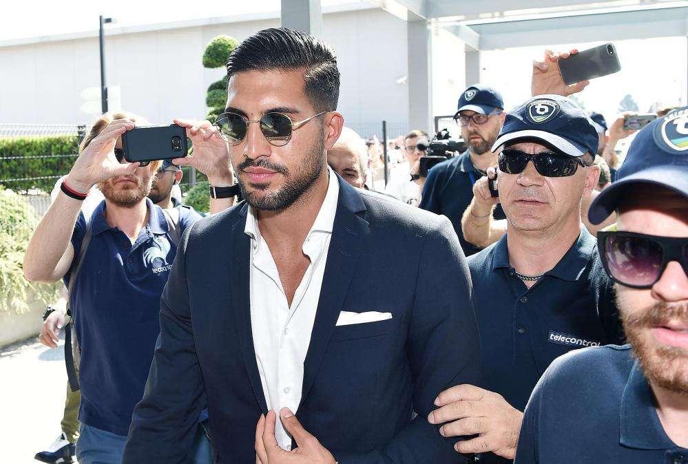 Juve, Emre Can avvisa gli avversari: "Vogliamo vincere lo Scudetto e la Champions"