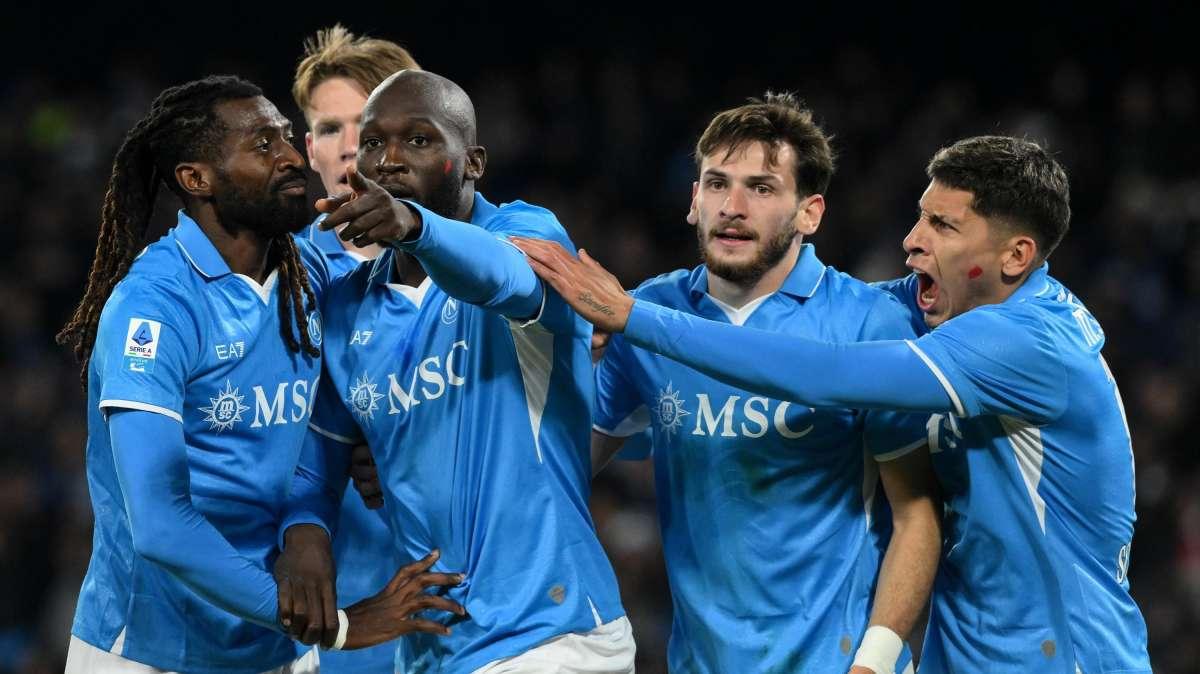 Ag. Lukaku: "E' contento quando la squadra vince, il resto sono chiacchiere"