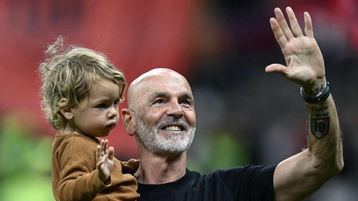 Pioli lontano dal Napoli: "Sto studiando inglese, mi piacerebbe un'esperienza diversa"