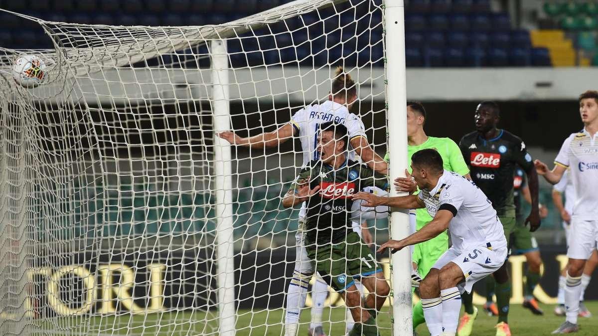 A Verona si sfidano le due migliori difese del campionato: tutti i numeri di Hellas-Napoli
