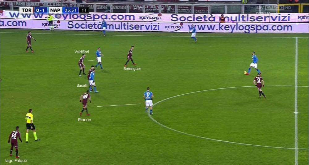 L'Angolo Sarrista - Mertens traccia una mezzaluna e ha un ruolo chiave: Jorginho disegna la parabola, Hamsik scrive la storia