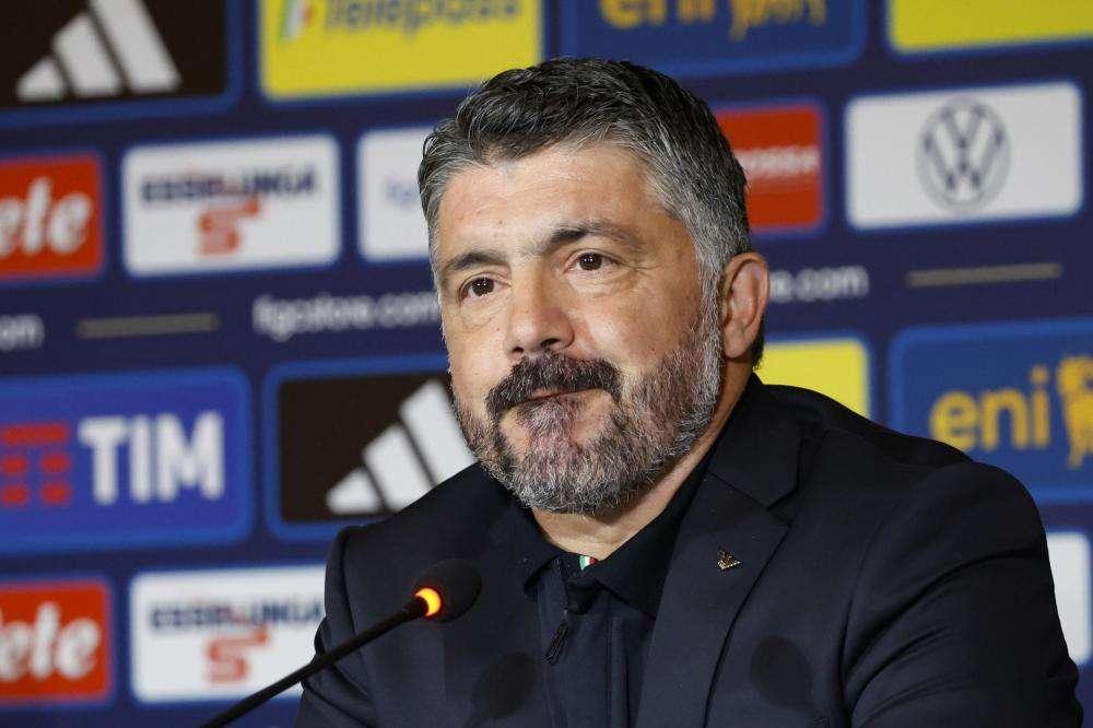 Gattuso prosegue il tour nei ritiri: il CT fa visita al Sassuolo