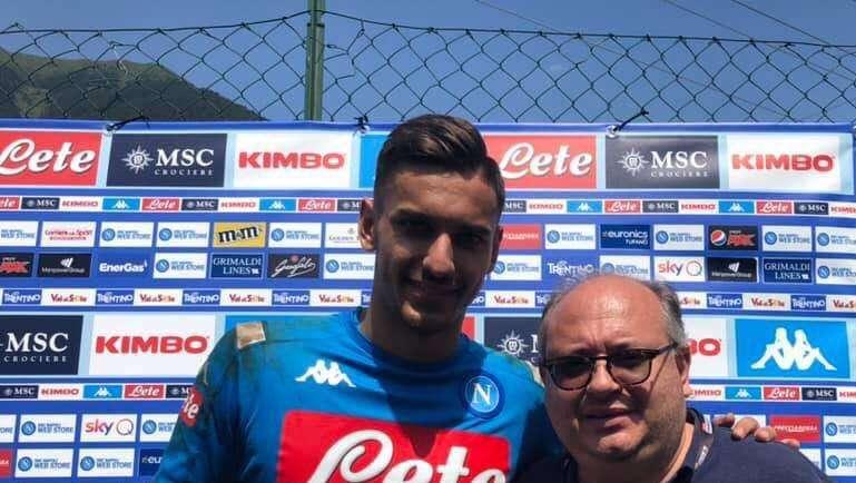 Meret: "Sappiamo cosa vuole Ancelotti, ora vogliamo vincere! James, Pépé o Icardi? Felici di accoglierli. Su Manolas-Koulibaly..."