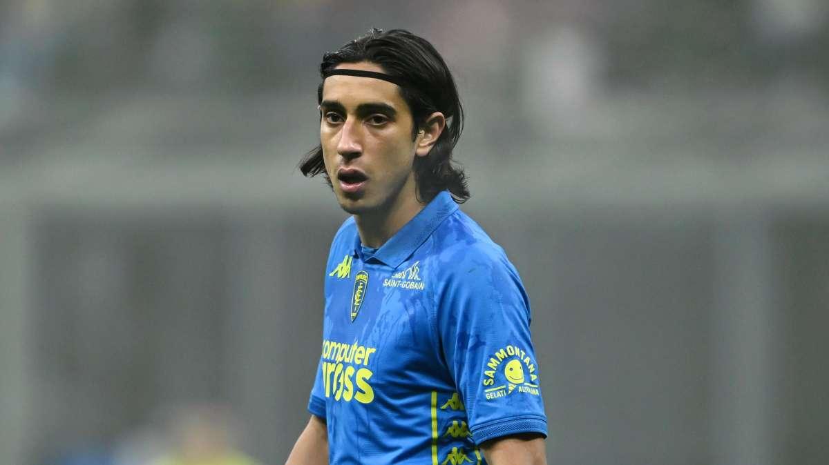 Empoli, doppia tegola in vista di Napoli: infortuni seri per Kouamé e Maleh