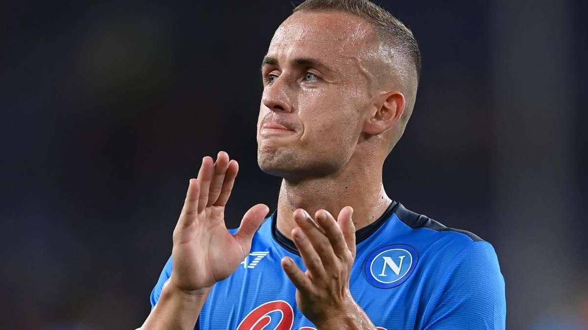 UFFICIALE - Lobotka, l'esito degli esami: trauma contusivo del bicipite femorale destro, i tempi di recupero