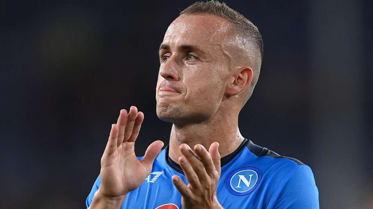 Gazzetta - Lobotka, il muscolo si era già infortunato a settembre: servirà cautela