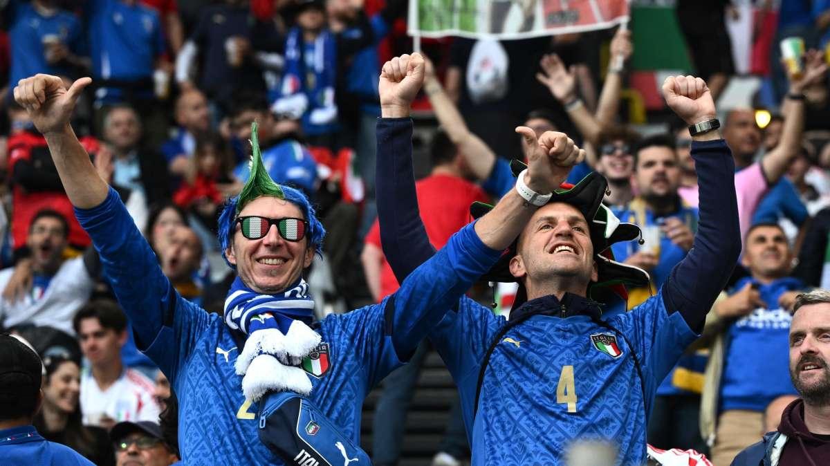 Curiosità: dopo l'1-0 dell'Albania con l'Italia, il sito di incontri hot volava alle stelle