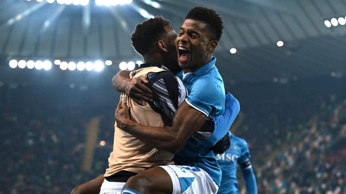 Da 0 a 10: il nuovo scandalo Atalanta, i vergognosi 228’ di Neres, la mazzata di Conte a Kvara e la crocifissione prematura di Lukaku