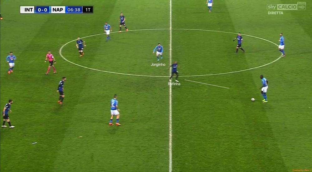 L'Angolo Sarrista - Tanta corsa e poca lucidità: a San Siro gara da maratoneti. L'ingresso di MIlik troppo tardivo?