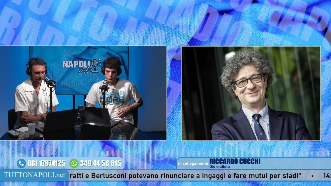 Immagine news Radio Tutto Napoli