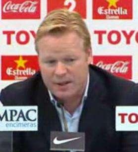 Barcellona, Koeman su Messi: "Felice di lavorare con lui. Cosa gli dirò? Sono cose private"