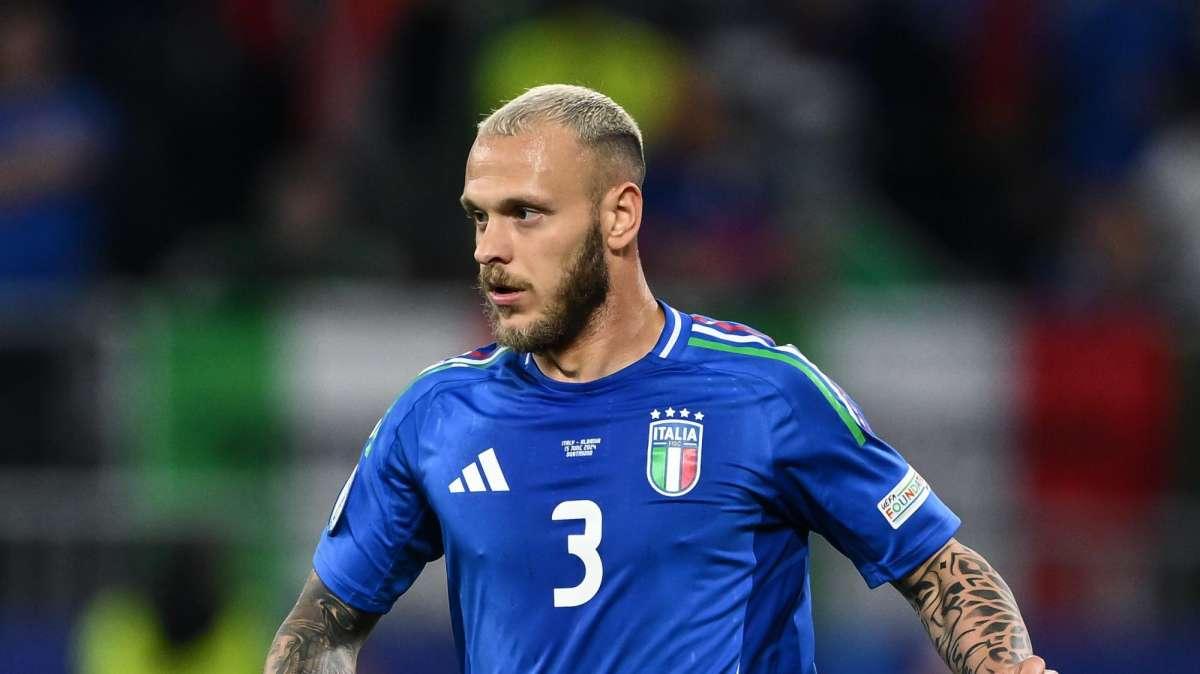 Italia, Spalletti perde Dimarco per la Croazia: oggi non si è allenato