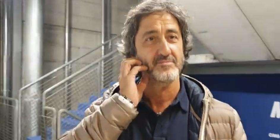 De Napoli: “Per il terzo Scudetto consiglio ai giocatori di uscire il meno possibile”