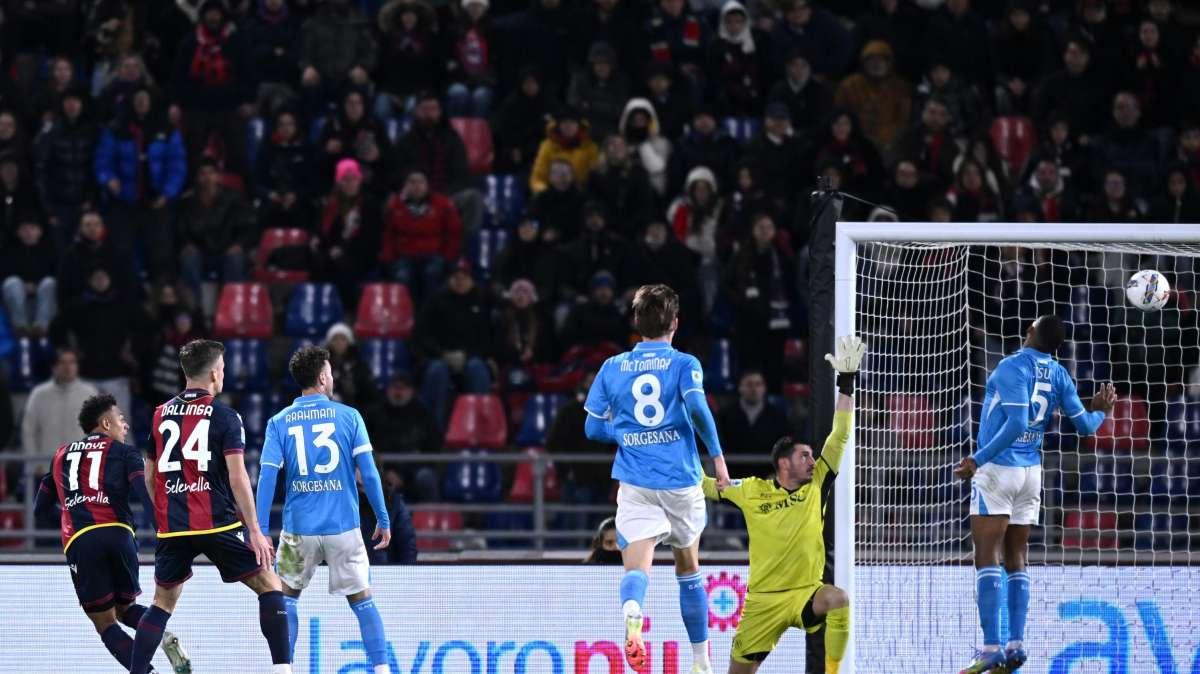 Scuffet a Dazn: "Non si può non pensare allo Scudetto! Debutto? Facile inserirsi qui"