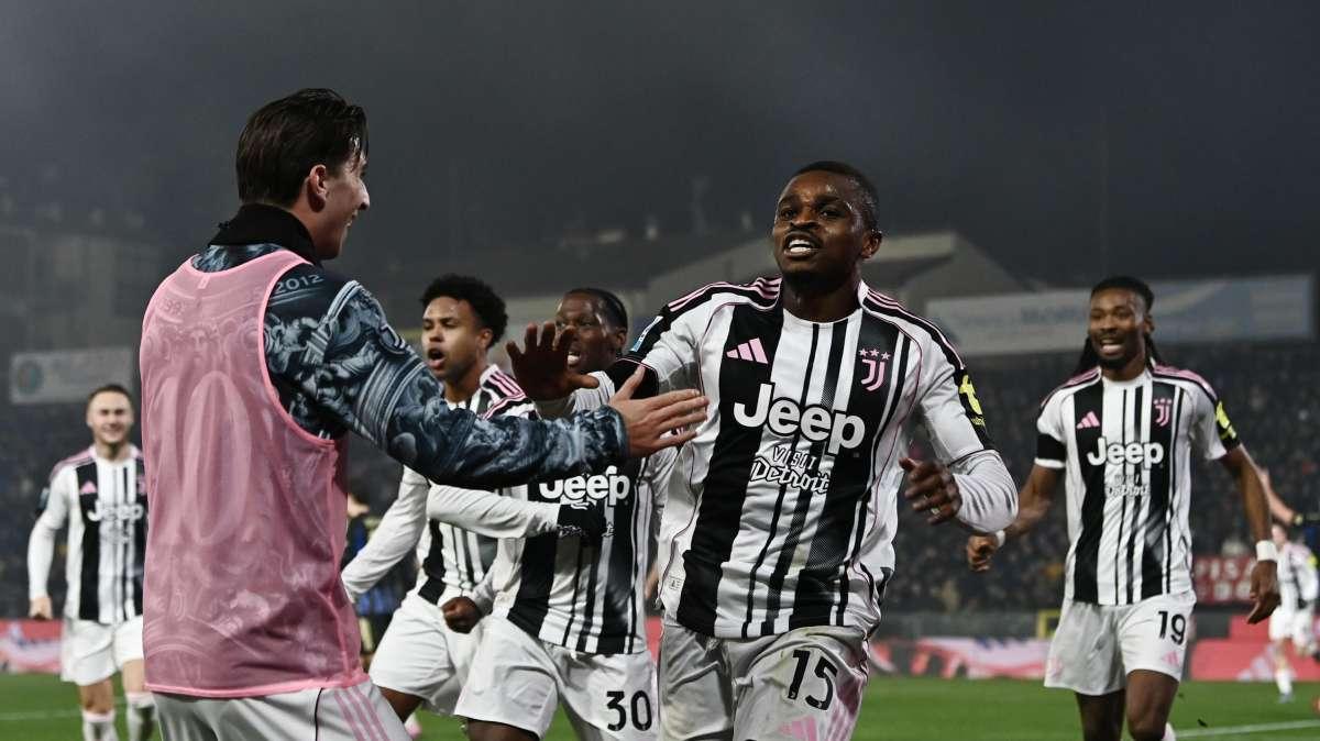 Juve salvata due volte dal legno, poi passa con un autogol: Spalletti batte 2-0 il Pisa