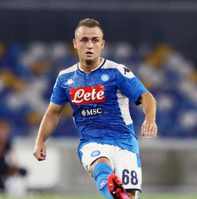 Sky -  Lobotka, quotazioni in rialzo: è favorito su Demme per le prossime gare