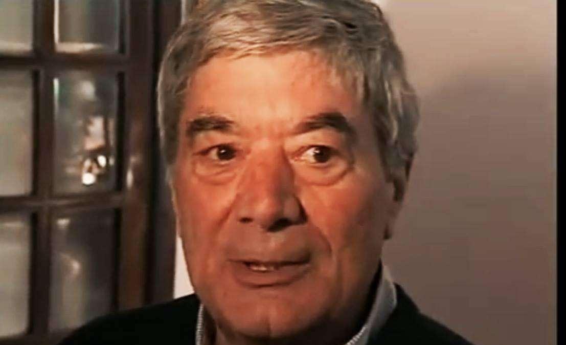 L'ex capitano Juliano compie 80 anni, gli auguri della SSCNapoli