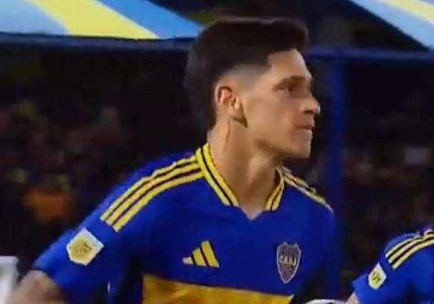 Dalla Turchia - Napoli su Aguirre: anche Inter e Bologna interessate al talento del Boca