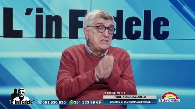 Fedele: “Altro che sacco di patate, Lukaku è imprescindibile per questo Napoli!”