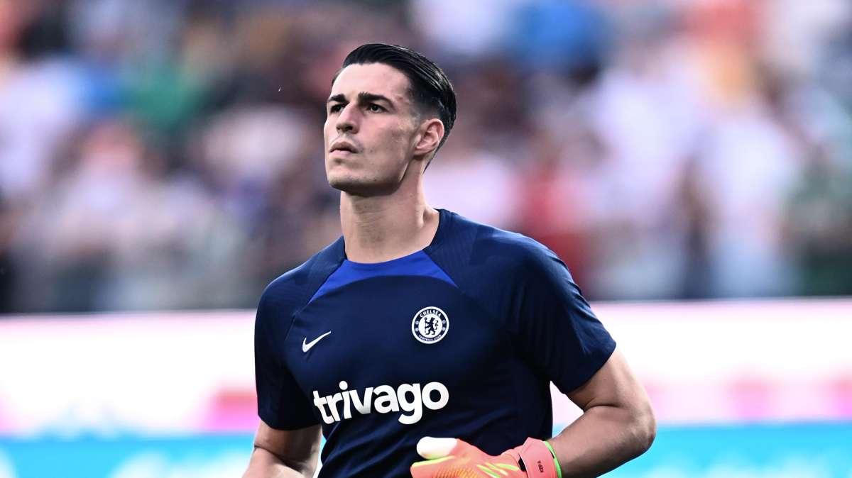 FOTO - Kepa, gli scatti in maglia Chelsea e una clessidra: post enigmatico sui social