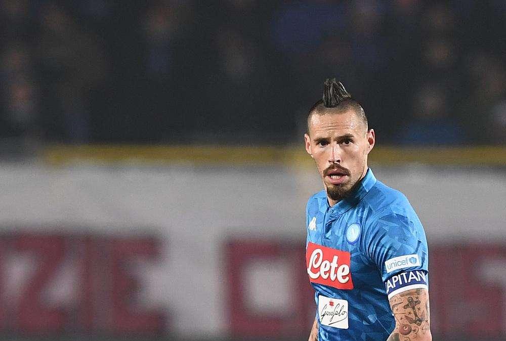 Dalla Svezia: Hamsik, cambio di programma: futuro non sarà allo Slovan Bratislava