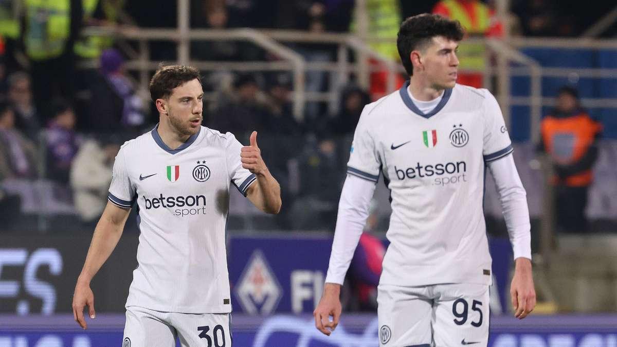 Inter, allarme diffidati in vista del Bologna: in 4 a rischio squalifica col Cagliari