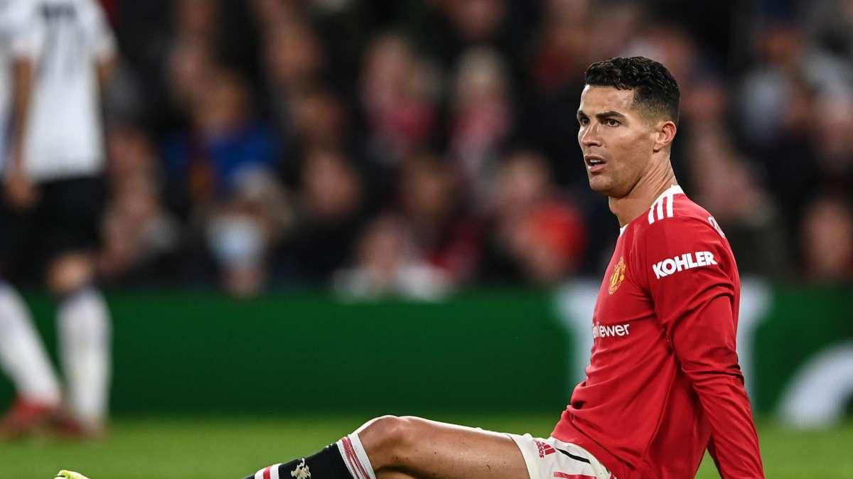 Flop da capitano, disastro CR7: ko contro l'Aston Villa e zero dribbling in 90'
