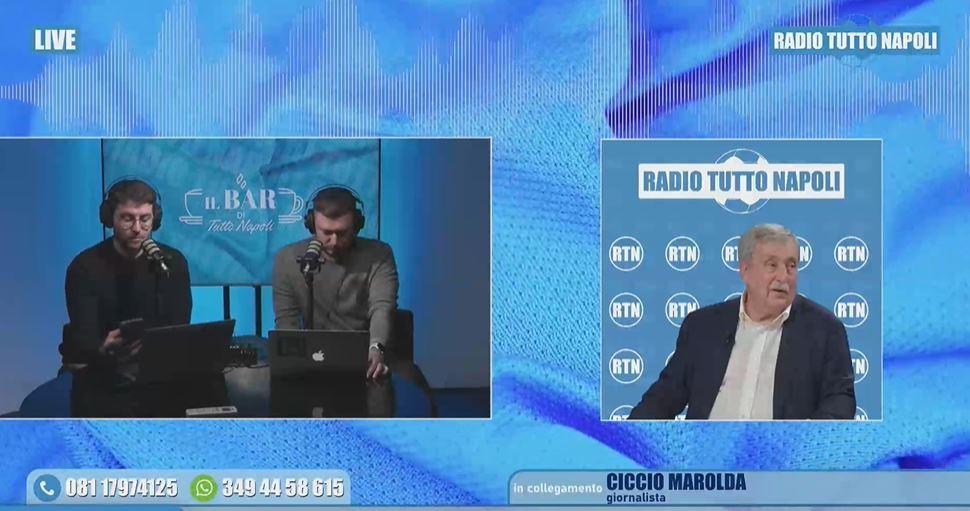 Immagine news Radio Tutto Napoli