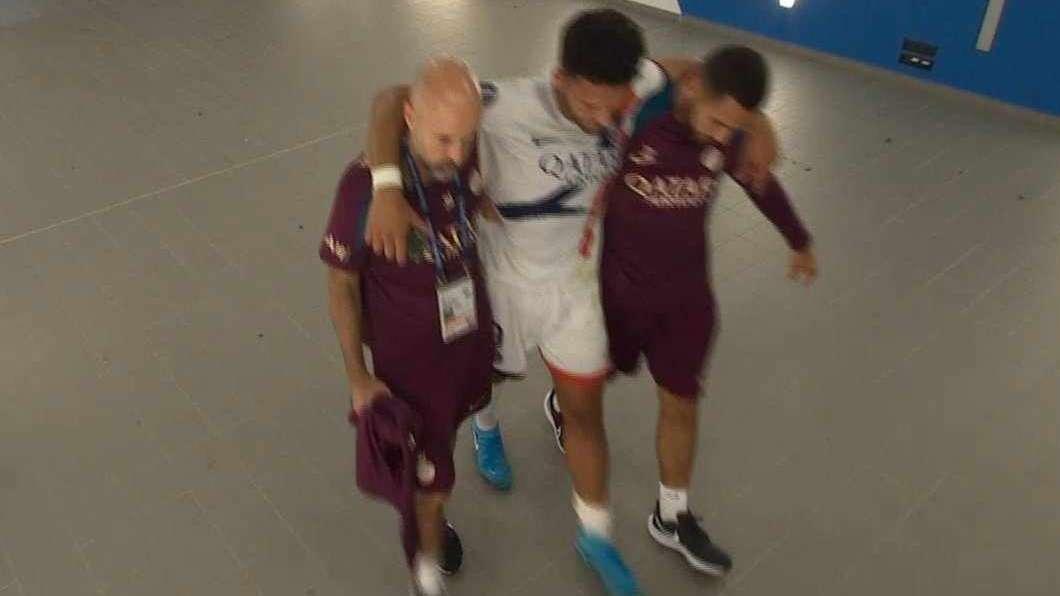 Brutto ko per Gonçalo Ramos, il PSG può tornare su Osimhen: ha già l'ok sull'ingaggio