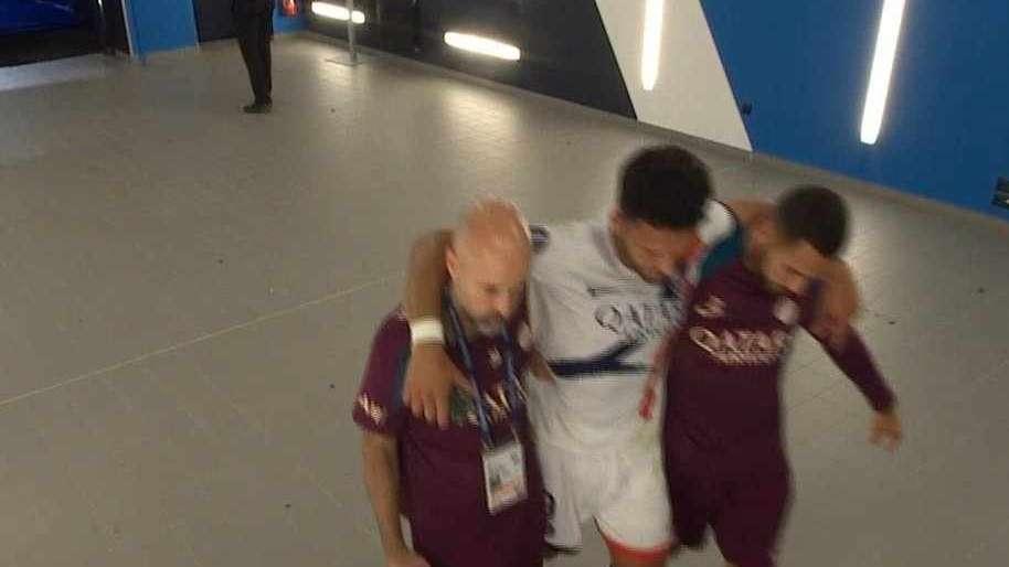 Psg, Gonçalo Ramos operato alla caviglia sinistra: il comunicato