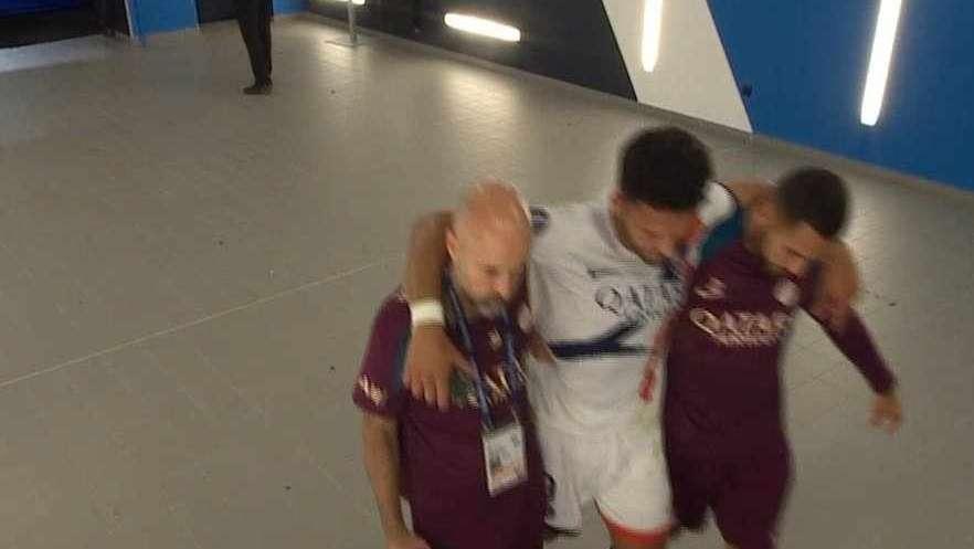 Osimhen, si riapre la pista Psg? Ramos s'infortuna, Luis Enrique resta col solo Kolo Muani
