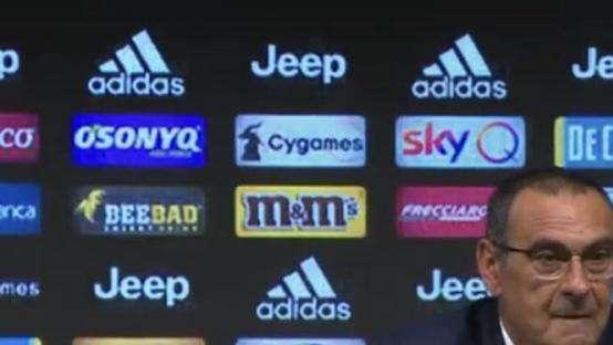 RILEGGI LIVE - Sarri: "Fischi o applausi al San Paolo saranno d'amore. Un errore il dito medio, con Palazzo intendevo solo lo Scudetto"