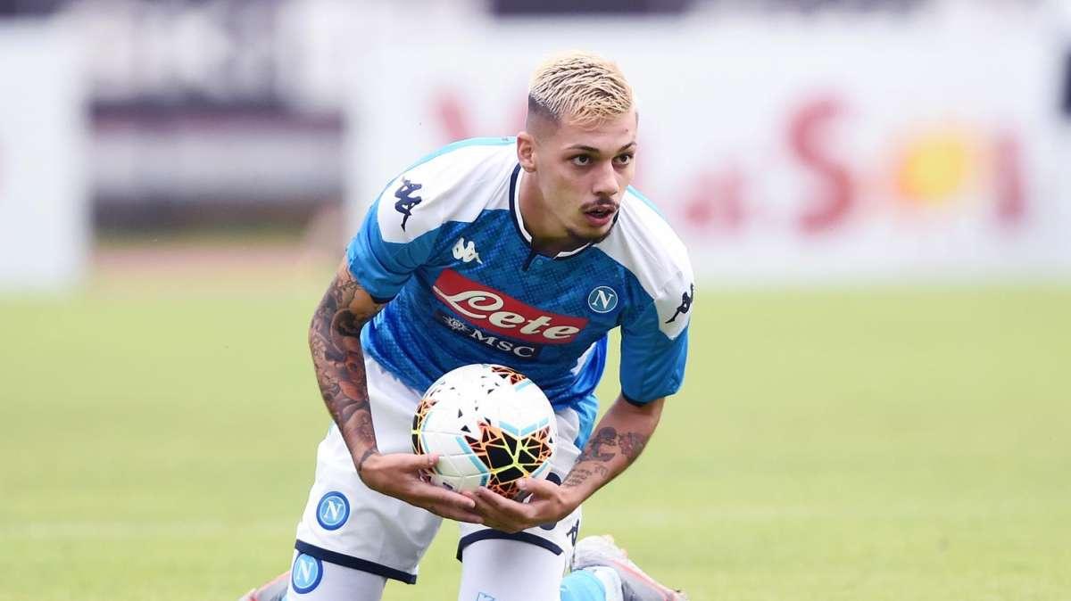 Prestato alla Cremonese, Gaetano suona la carica: "Grazie Napoli, per me è un anno fondamentale"