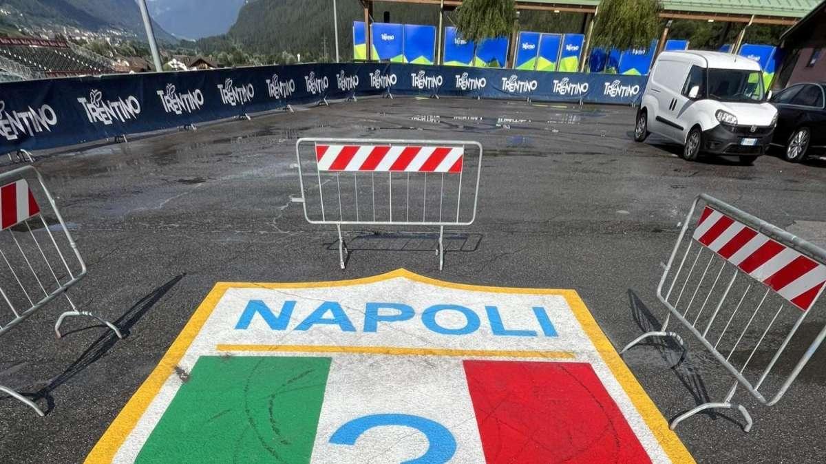 Pres. Anaune: "Grande occasione per divertirci, lo scudetto del Napoli una gioia anche per noi"