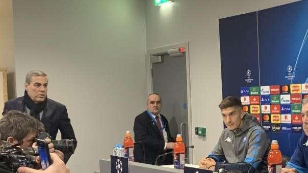 Ancelotti in conferenza: "Segnali positivi da ADL. Finalmente solidi ma conta la testa, smettetela di parlare di moduli. Nessun 5-3-2, Di Lorenzo faceva il Callejon"