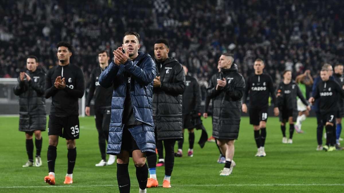 Europa League, i finali delle 21: manita Friburgo, poker Betis. Ok West Ham, OM e Sporting