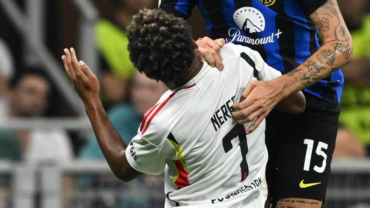 KK - Tripla mossa per David Neres, ma servono uscite: a sorpresa non solo Lindstrom