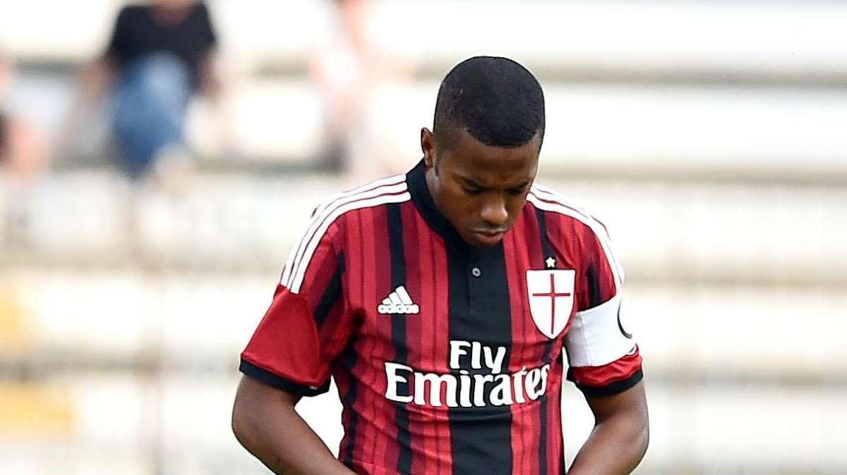 "Torno al Santos per 230 euro al mese": l'annuncio di Robinho