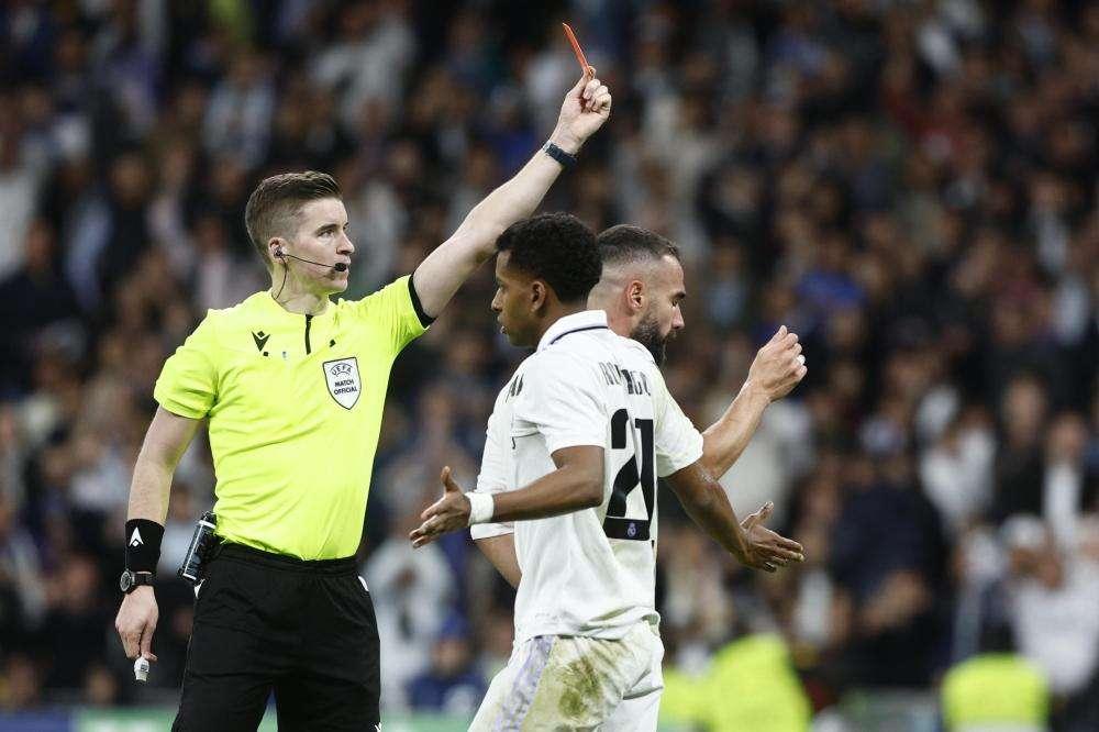 UFFICIALE - Real-Madrid-Napoli, arbitra il francese Letexier: la sestina completa 