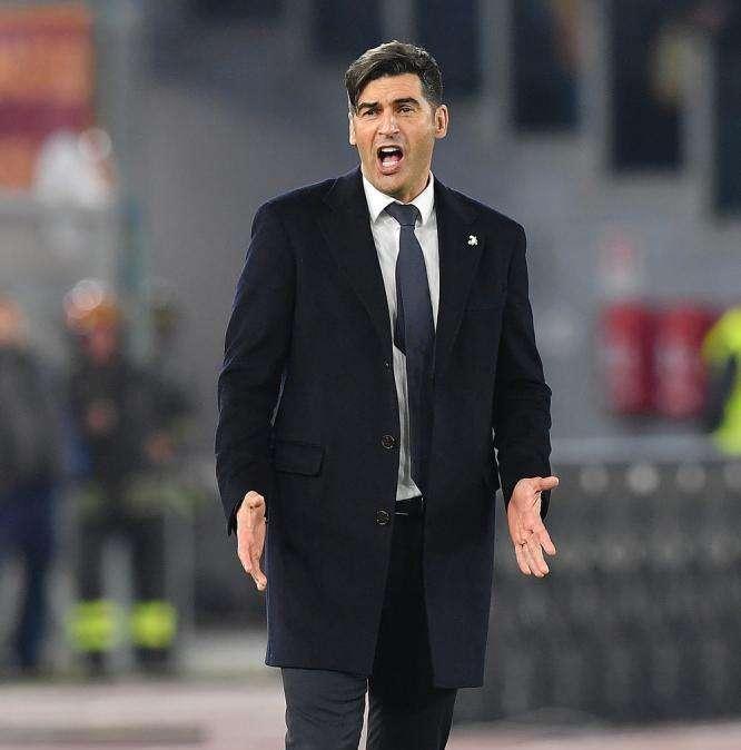 Roma, Fonseca sull'Europa: "Il Napoli sta tornando e il Milan è forte"