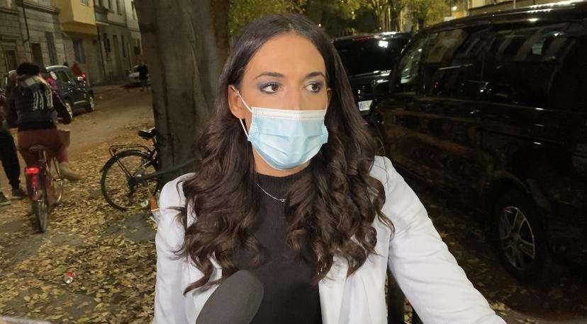La giornalista Greta Beccaglia: "Ho perso il sonno dopo quella molestia"
