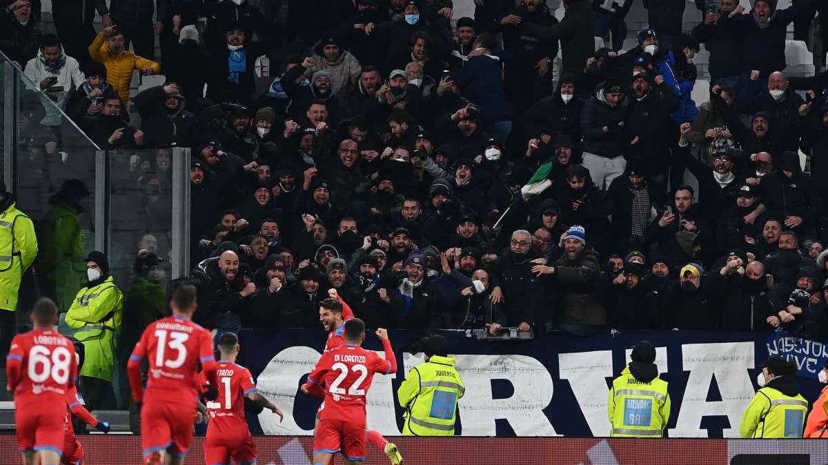 Di Lorenzo: "Questi siamo noi, questo è il Napoli! Nun c’accir nisciun"