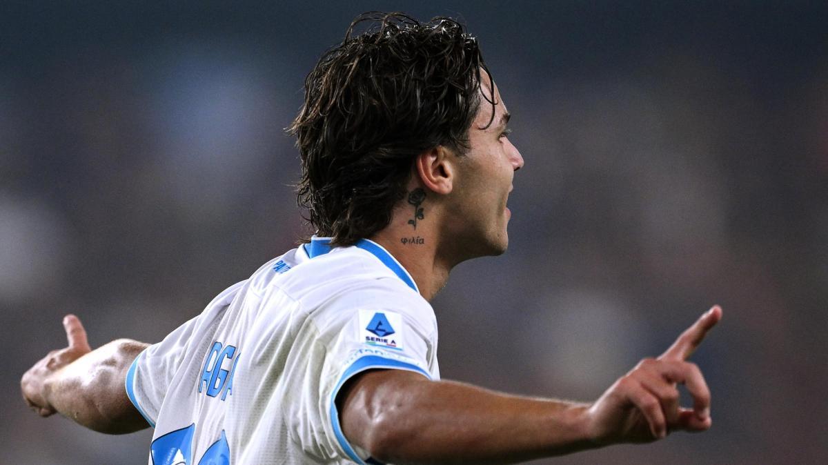 Vergara a Dazn: "Difficile iniziare meglio di così! Allegri a fine 1T ci ha detto..."