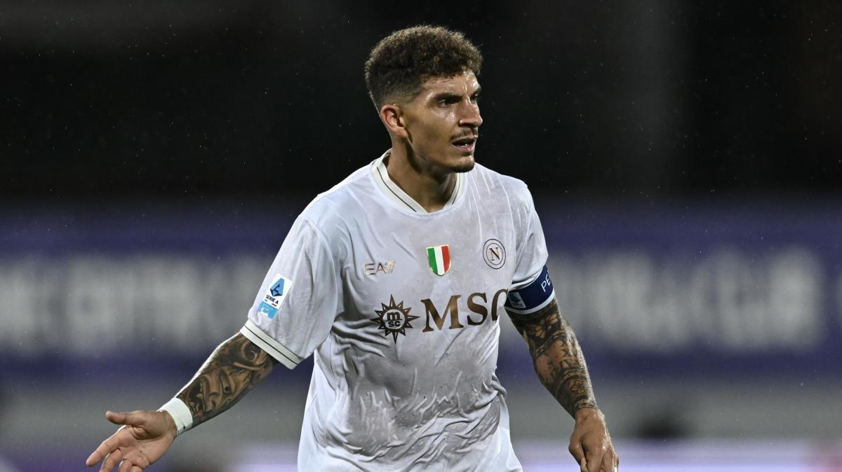 Di Lorenzo in conferenza: "Mai disuniti durante la tempesta. Champions? Premio di un gruppo sano"