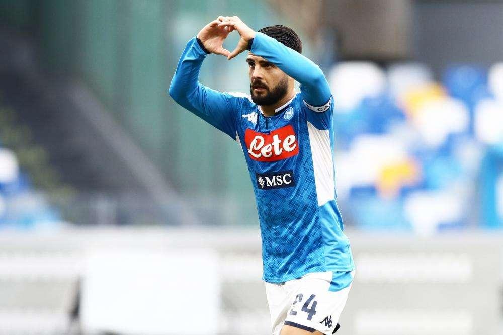VIDEO - Il Napoli posta un gol di Insigne alla Juve: "Quanto finì questa partita?"