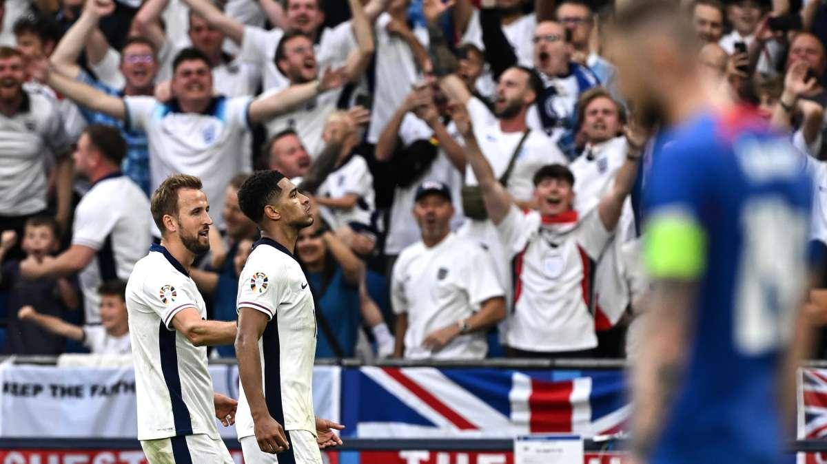 Calzona sfiora l’impresa storica! Slovacchia eliminata dall’Inghilterra solo ai supplementari