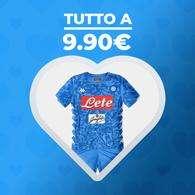 San Valentino è tra poco approfitta delle offerte griffate Napoli