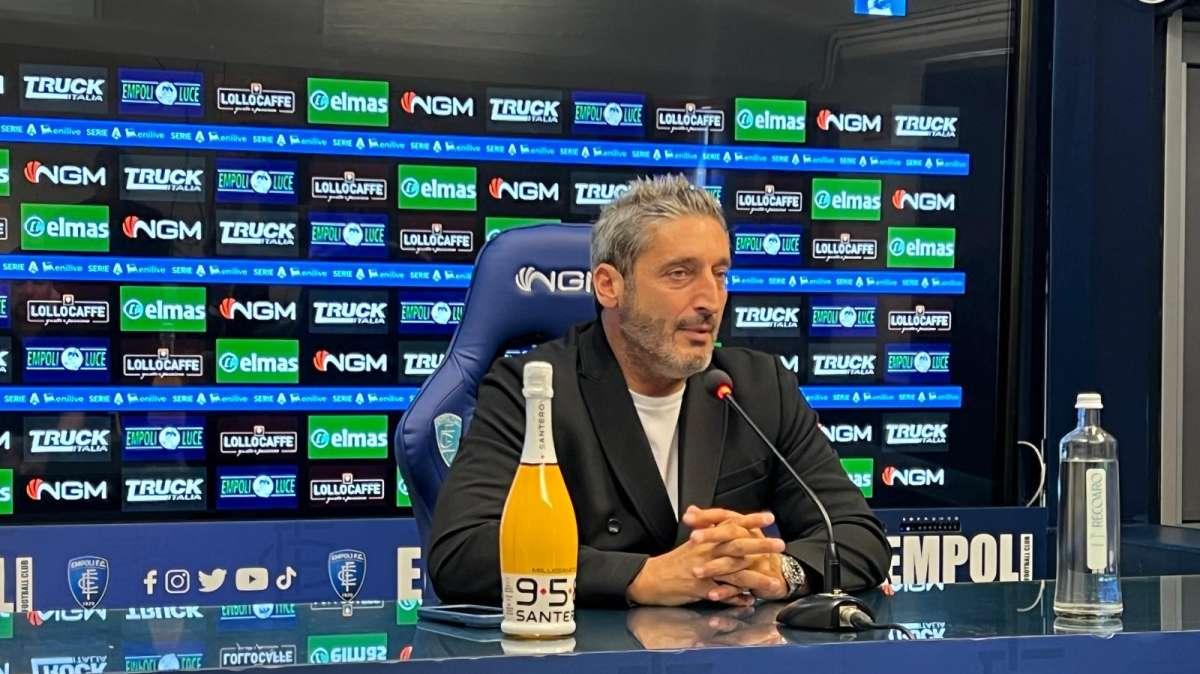 Ds Empoli conferma: "Fazzini? Offerta del Napoli era più alta! Trattativa con la Lazio arenata"