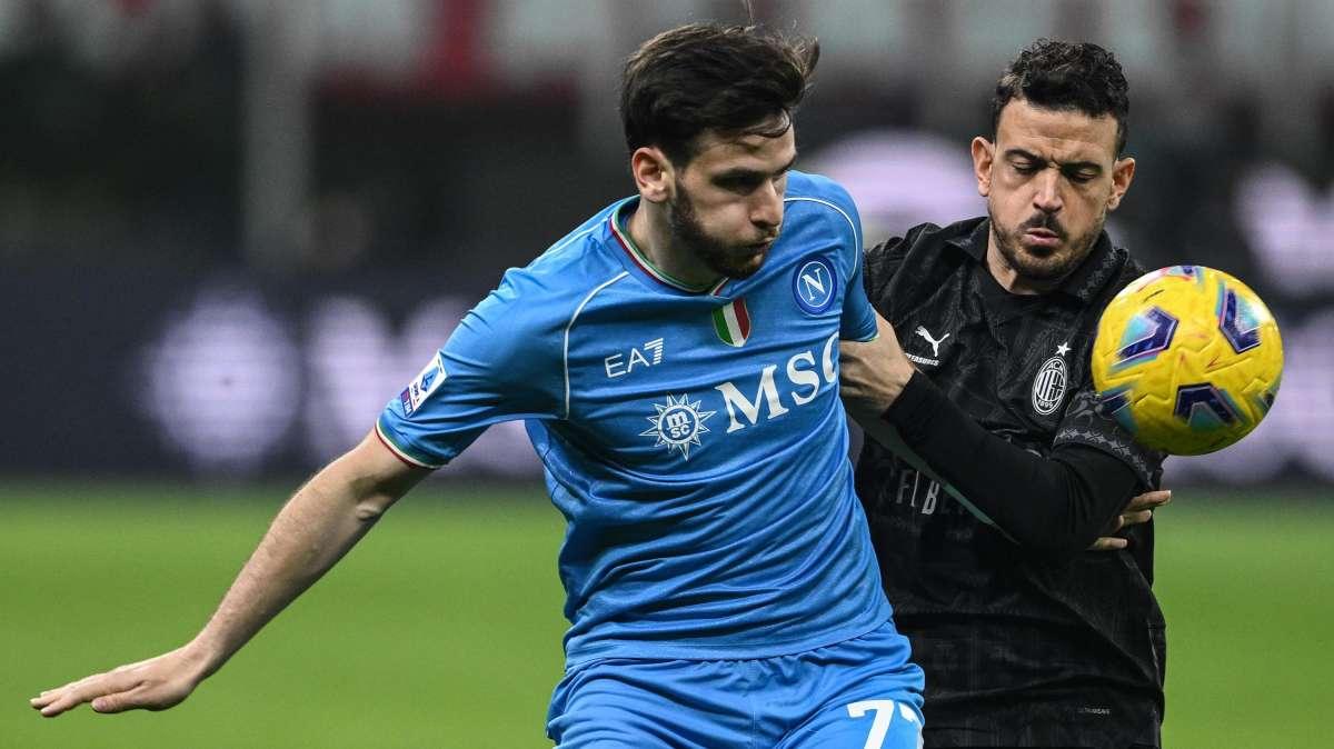 Cds - Kvaratskhelia ha perso i superpoteri, cosa gli sta sucedendo?